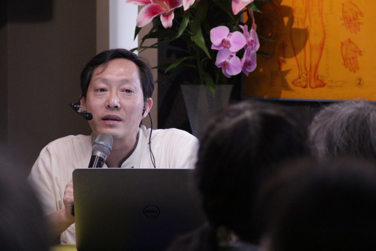 從佛典中探討「邪祟鬼病」的治療方式