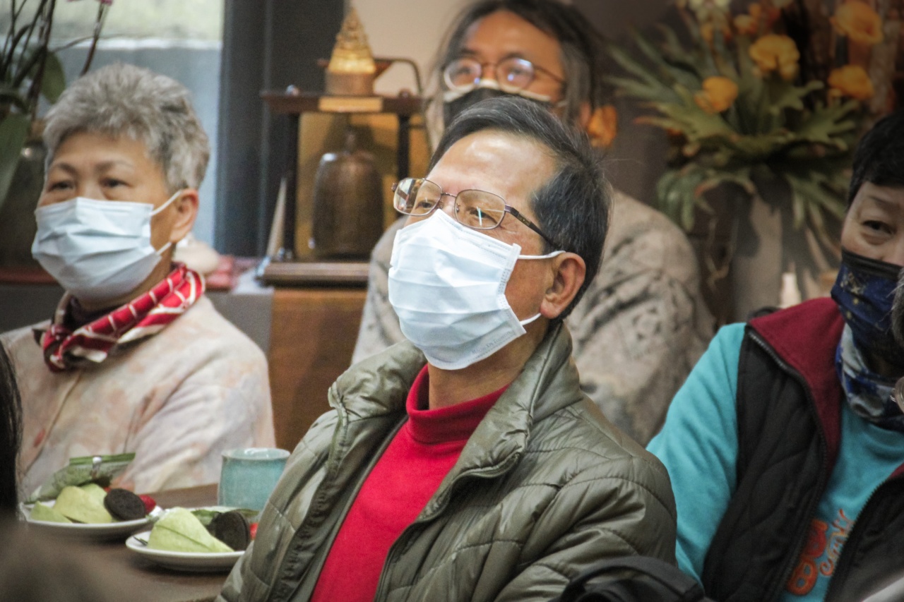 漢傳淨土宗初祖—-慧遠大師