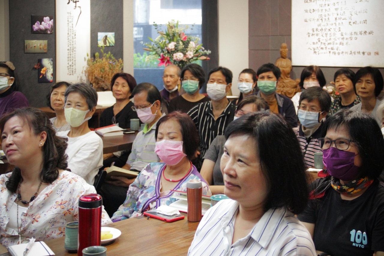 座談會：觀身無常無實—珍重此身、利樂世間