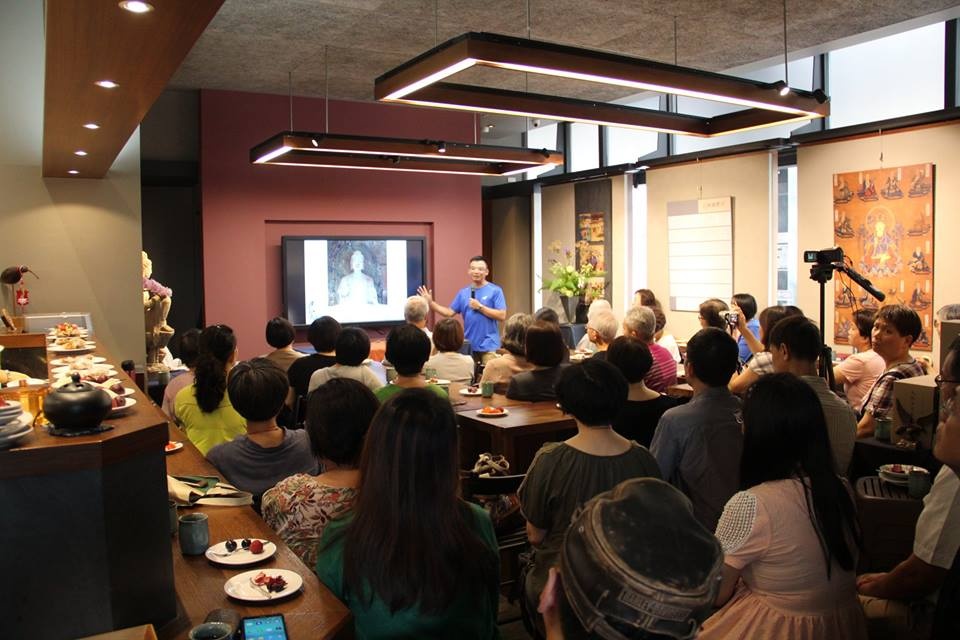 親近玄奘.心的共鳴