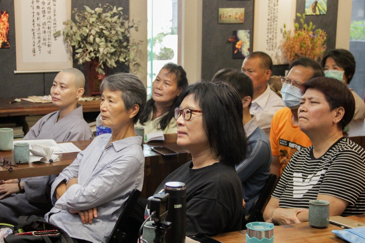 安寧靈性與悲傷陪伴/我的生命我做主—談病人自主權利法