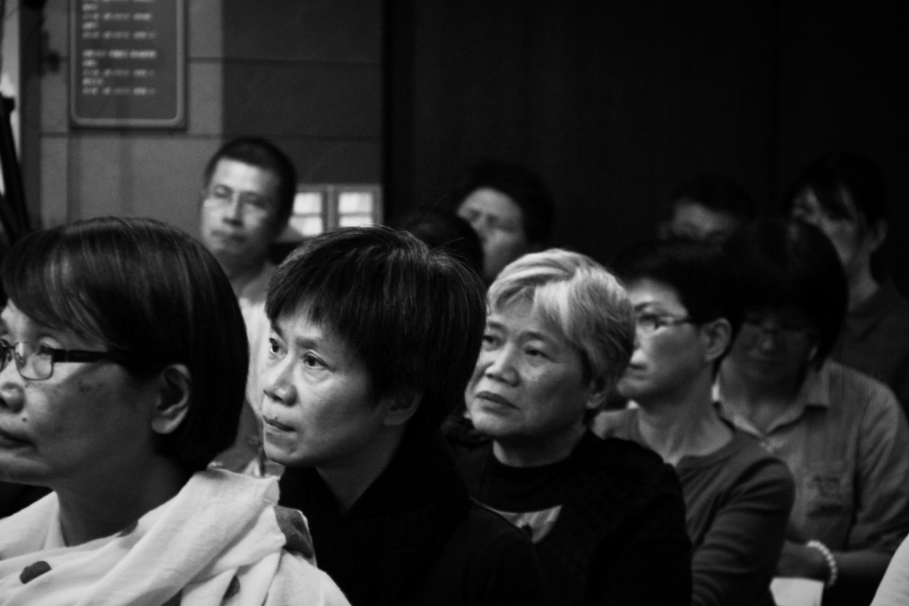 參訪「明師」目的何在?