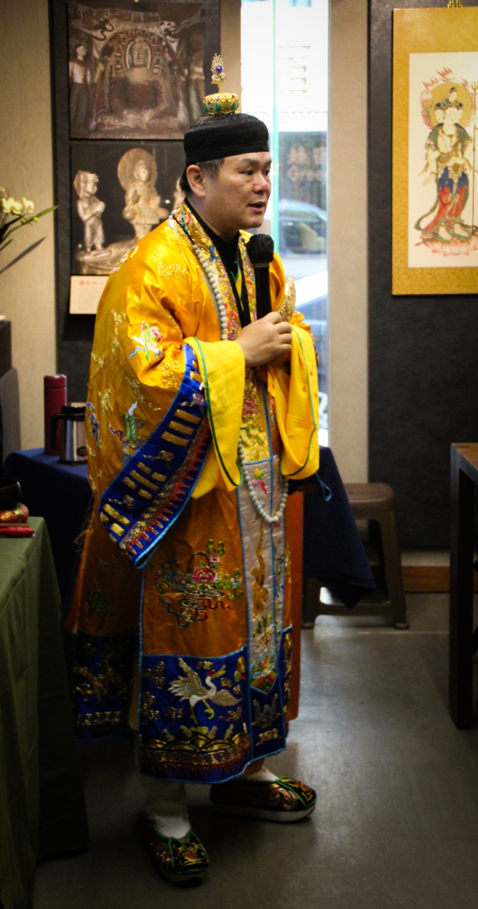 太上正一叩答神恩