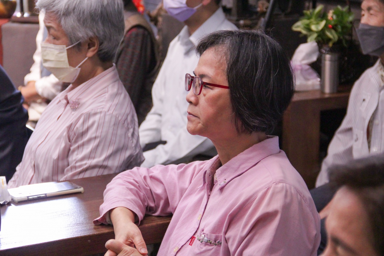 祈願迴向的力量