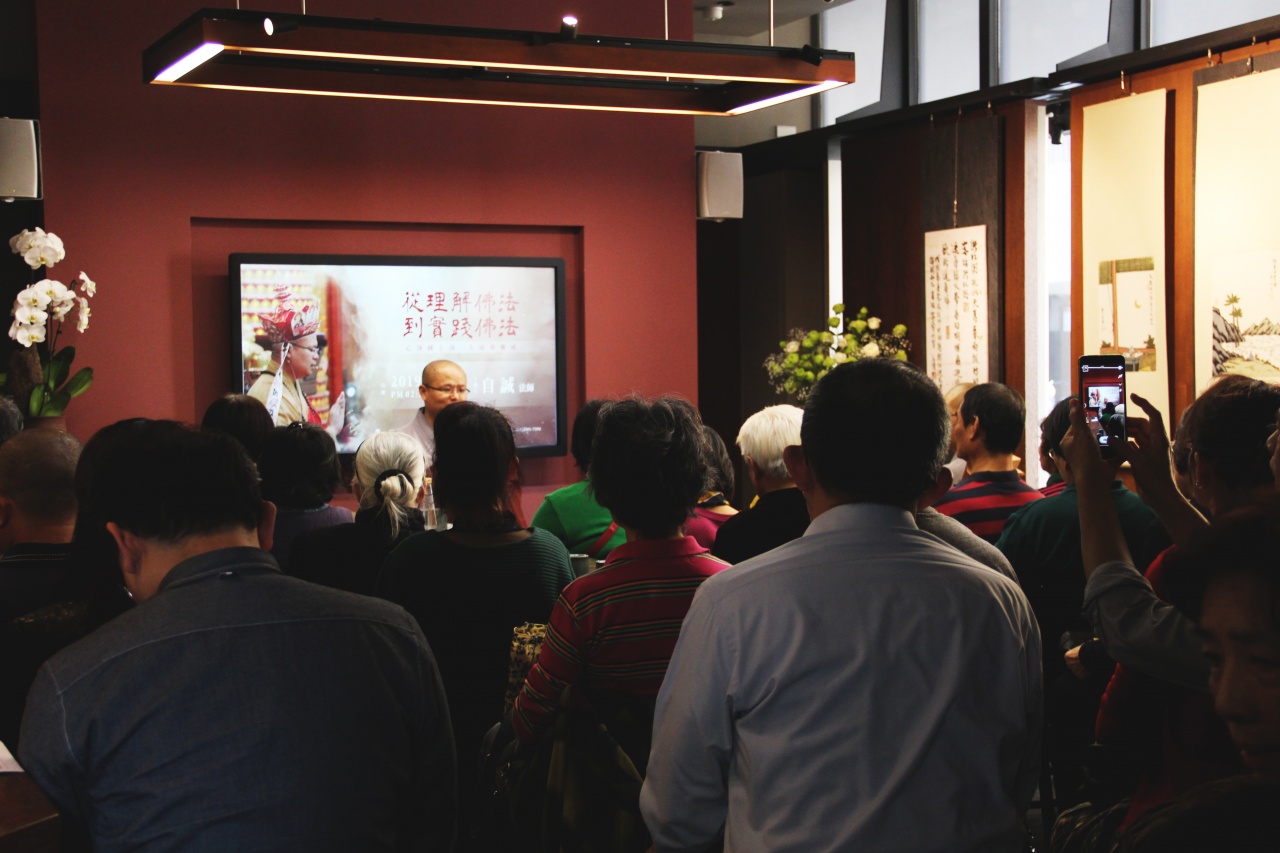 從理解佛法 到實踐佛法