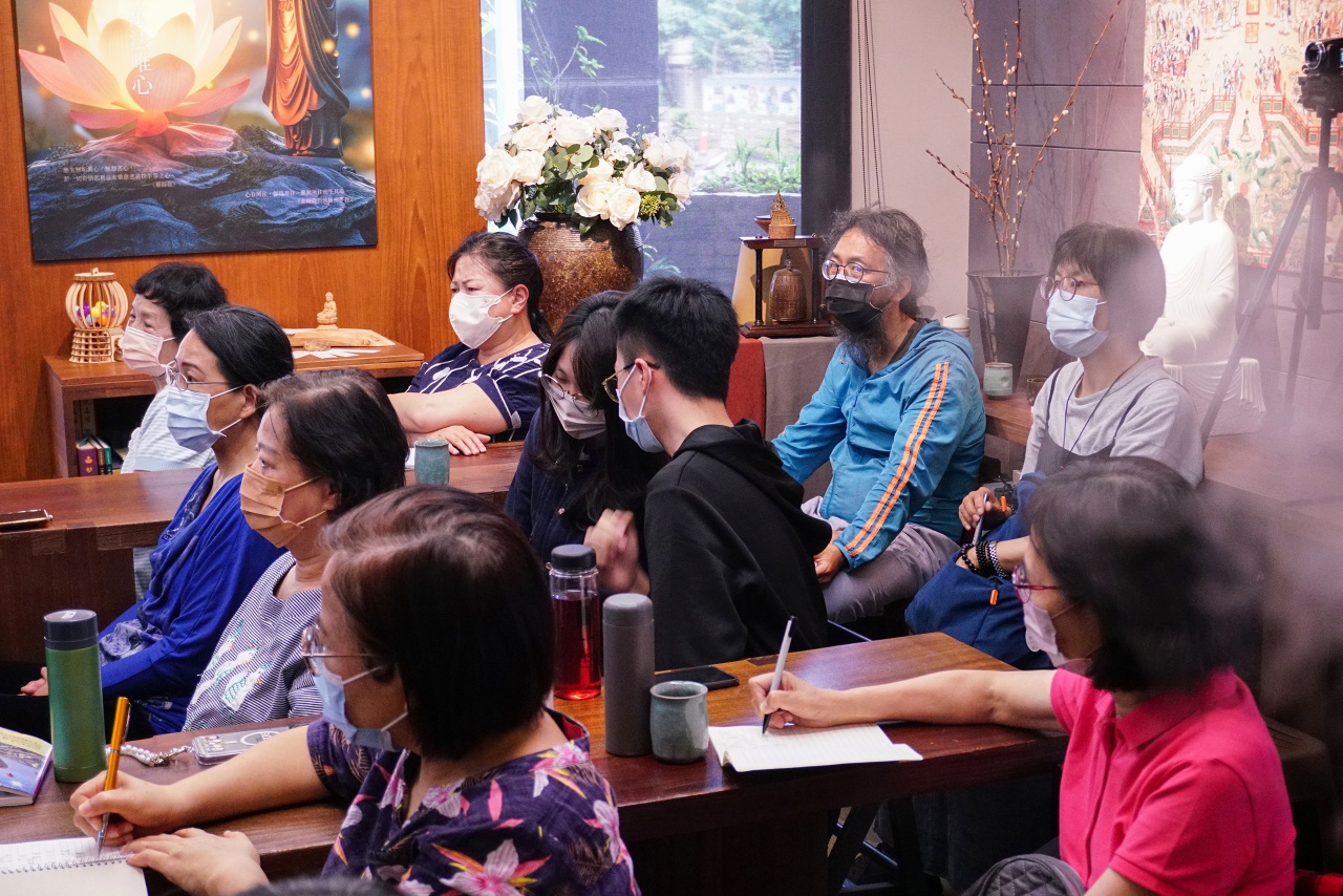 日常生活是修煉場