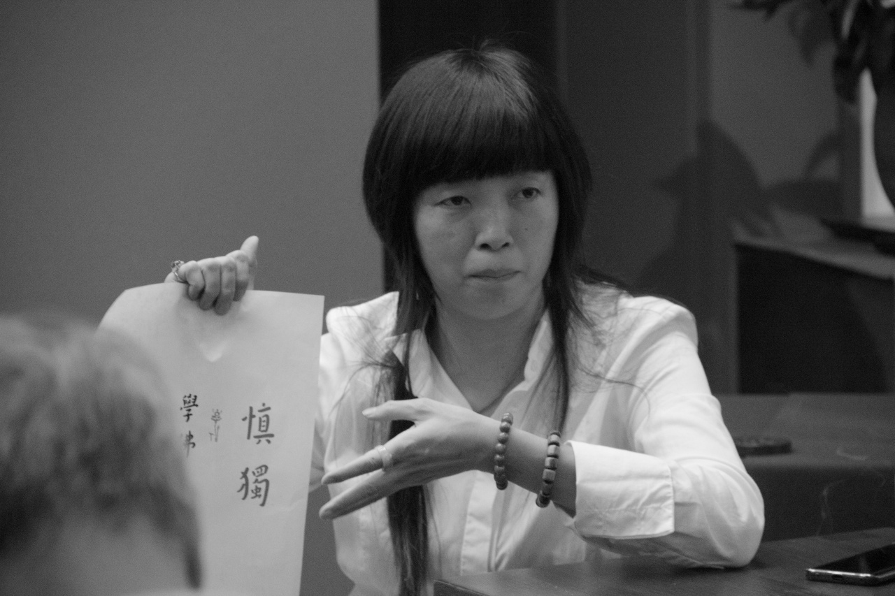 萬物和諧─朱莉的攝影與護生