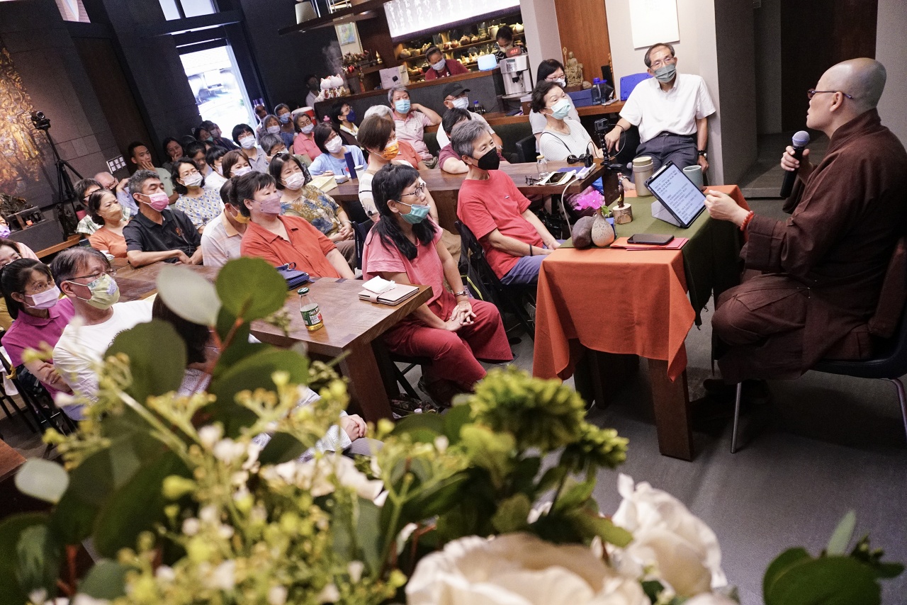 初心不退菩薩行