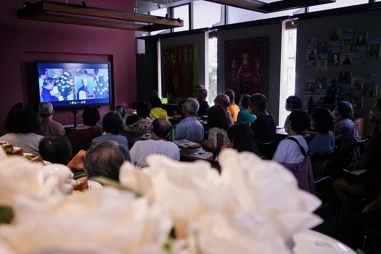 台灣佛教淨土先行者