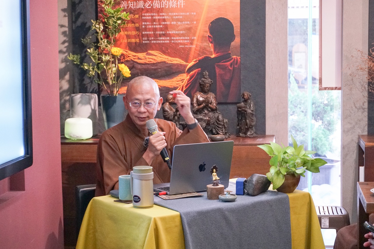 佛法的實踐：聞慧、思慧、與修慧