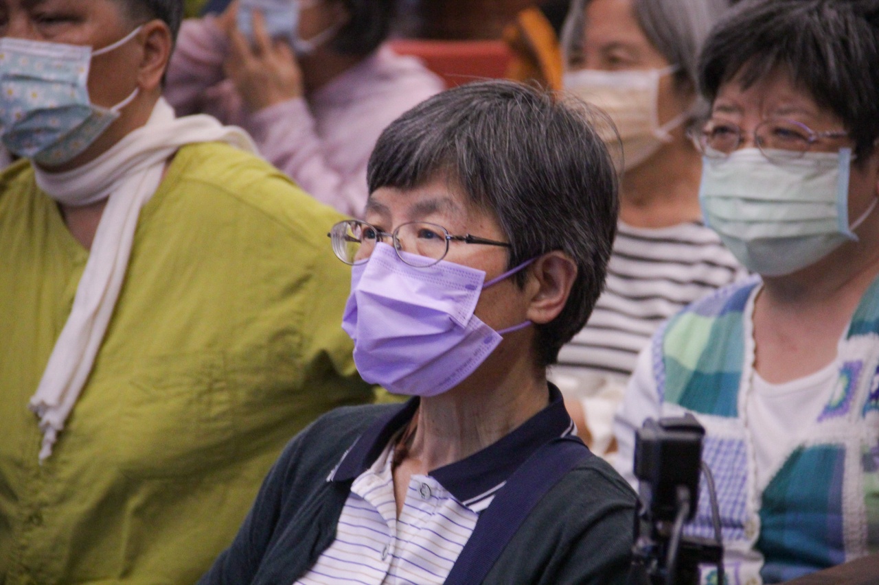 「為佛教、為眾生」的發願與行願