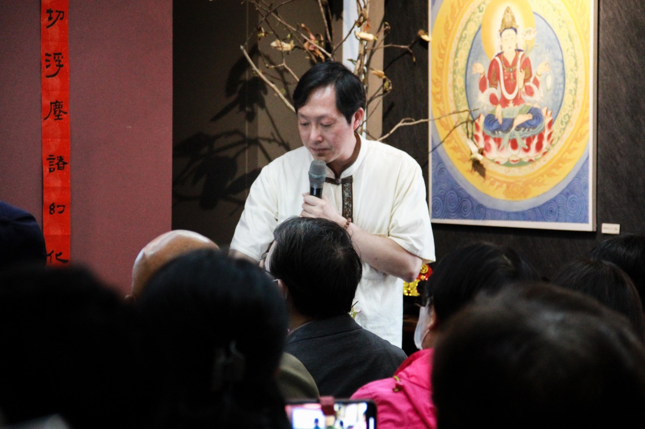 楞嚴經與楞嚴咒的修法解析