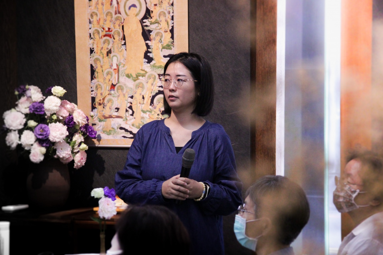 第三張成績單。