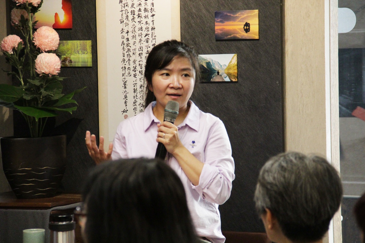 安寧靈性與悲傷陪伴/我的生命我做主—談病人自主權利法