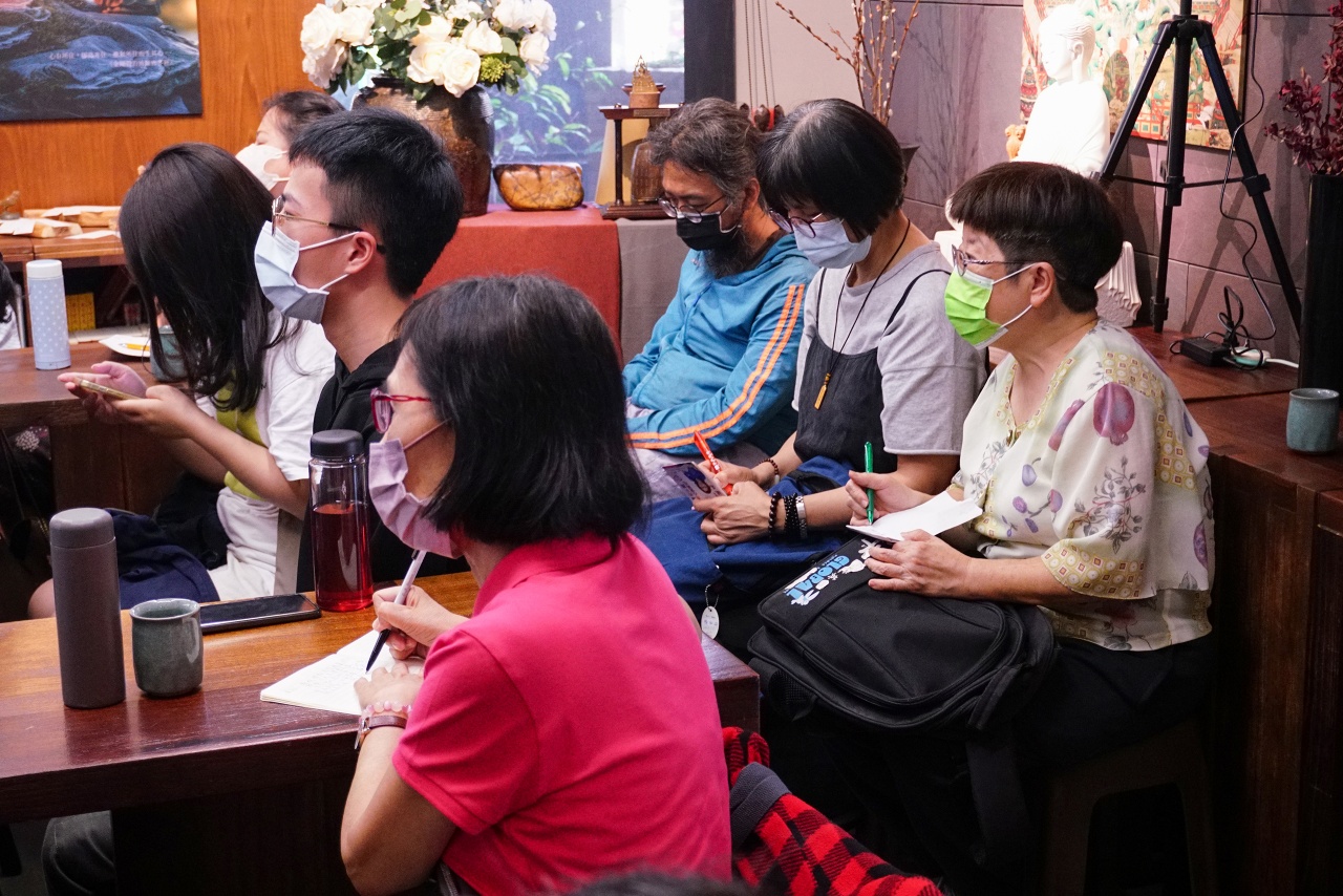 日常生活是修煉場