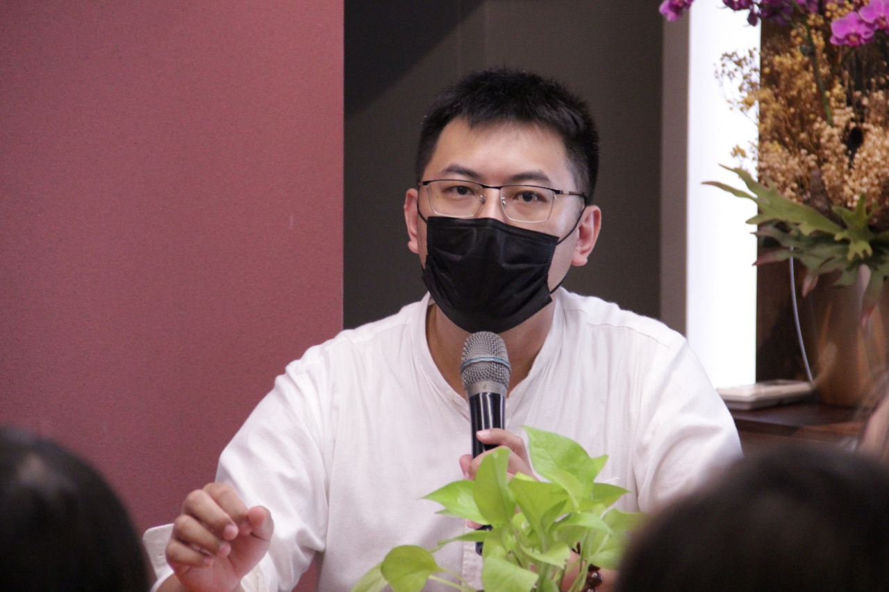 與孔雀明王同行—曼荼羅創作分享