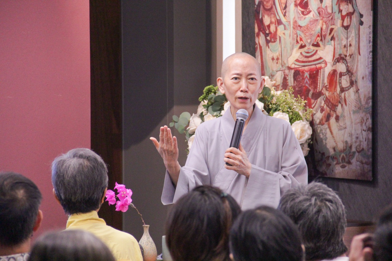 我與《成佛之道》的因緣