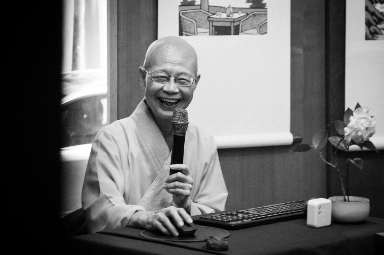 護生畫集-美談