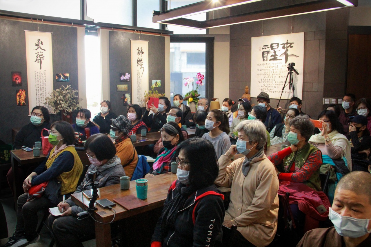 寂滅為樂—趣談涅槃圖