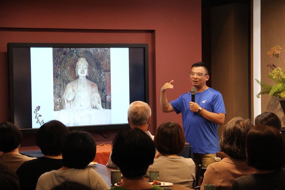 親近玄奘.心的共鳴