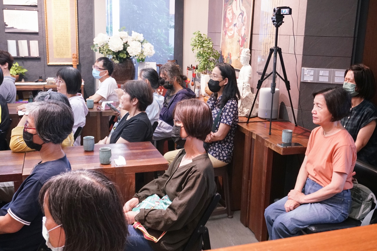 日常的禪修：如何修持「觀想」法門