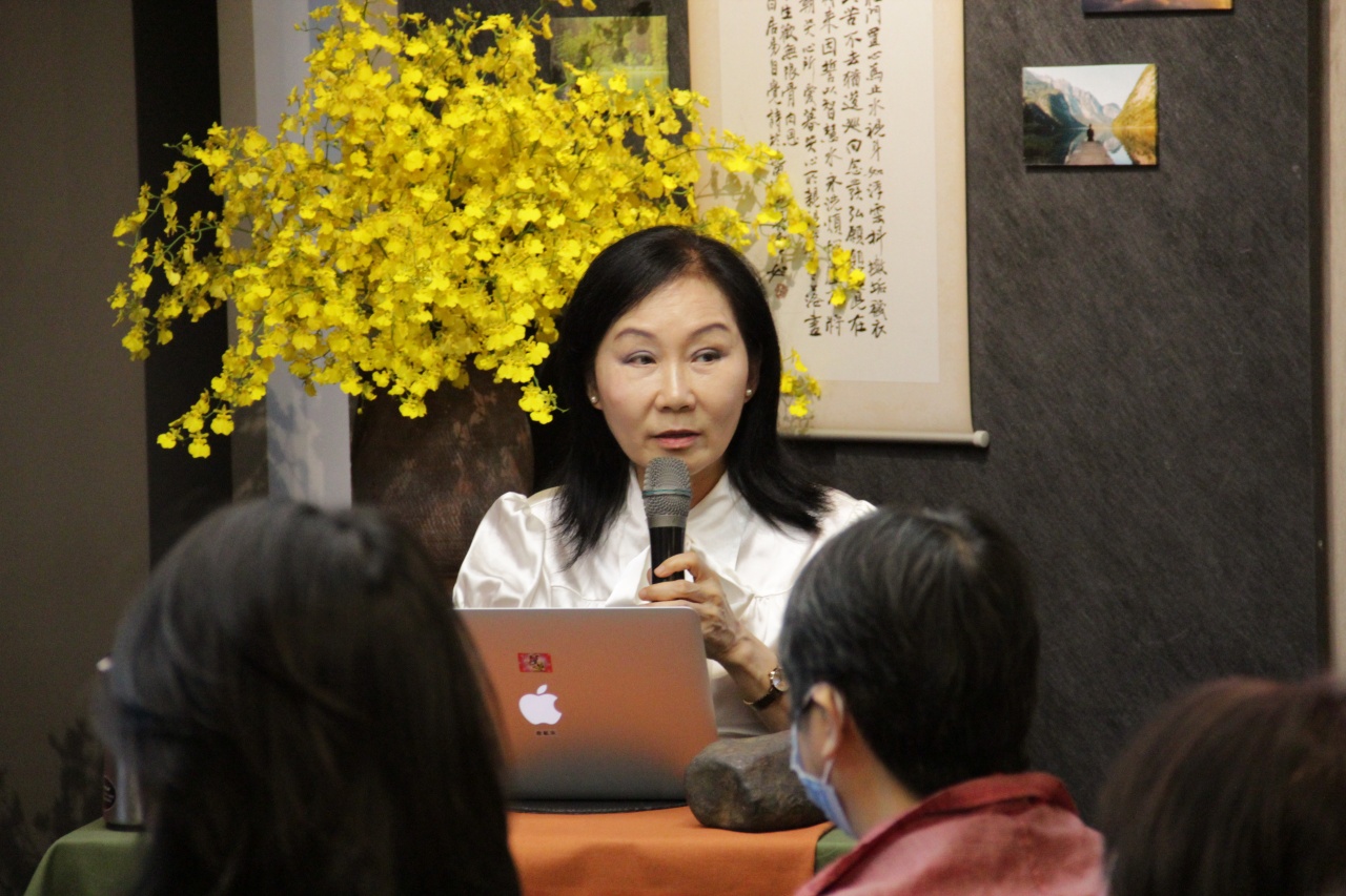 「無明所覆、愛結所繫」談病的根源