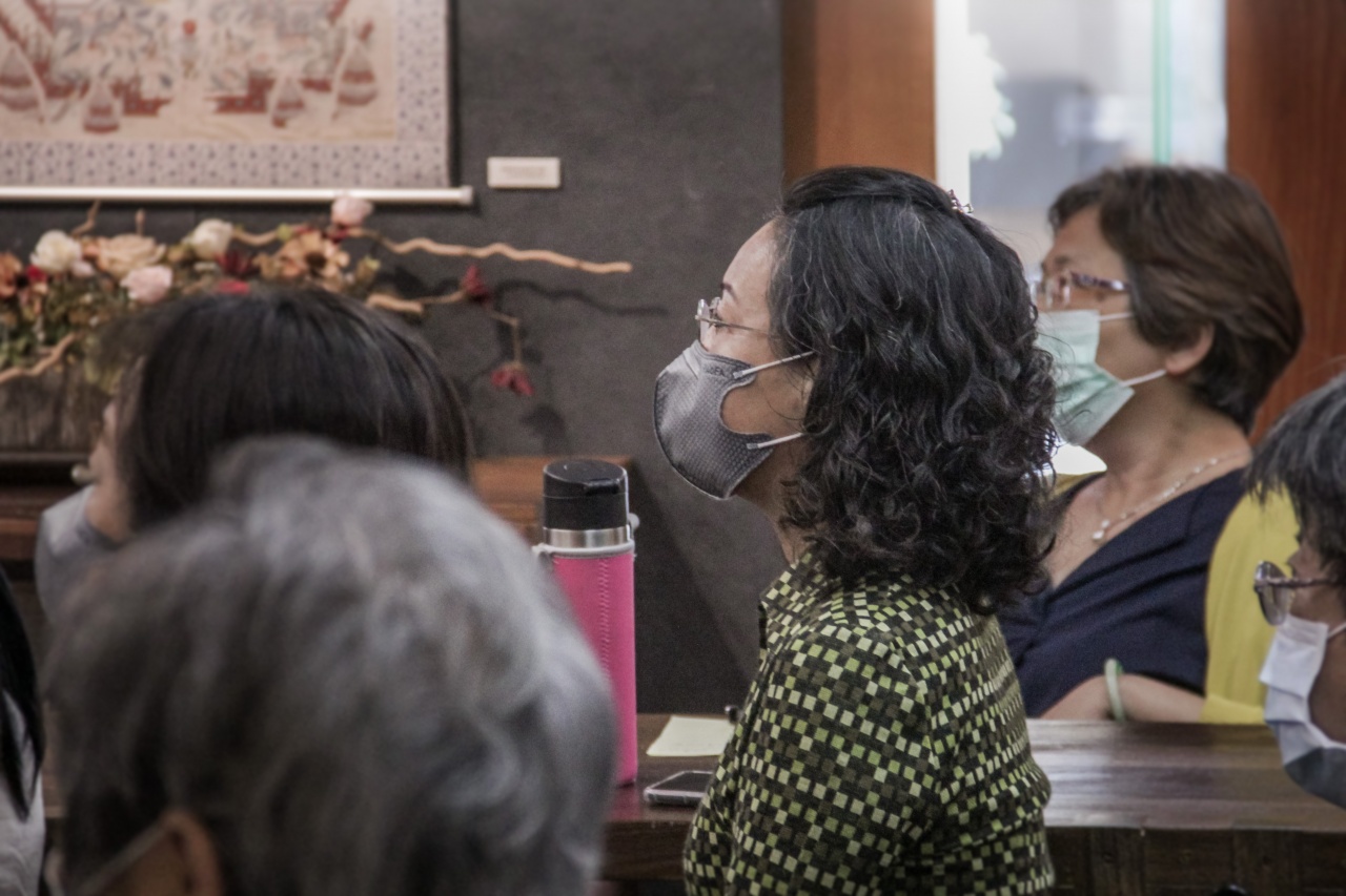 我從工作的過程中⋯⋯體悟佛法的真意