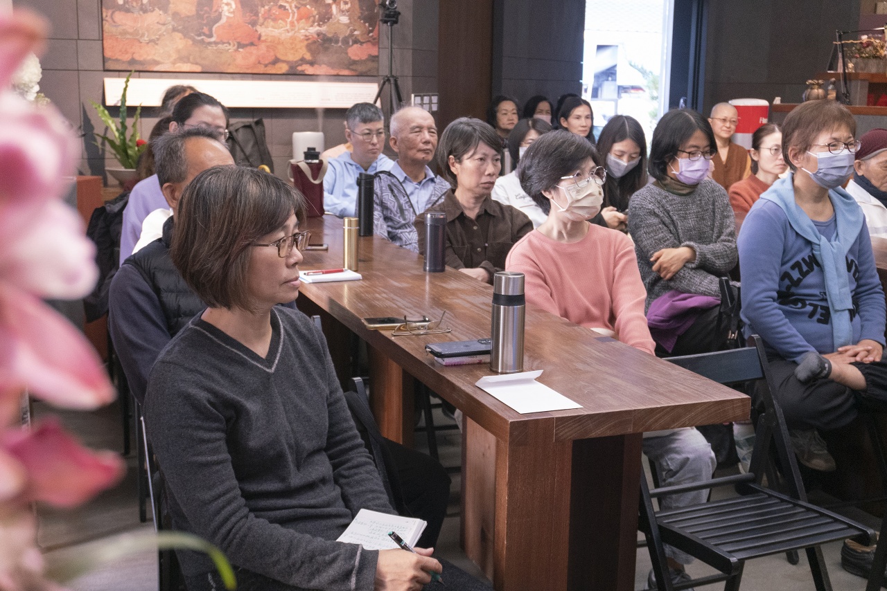 圓覺止觀‧明心見性‧無盡願‧菩薩行‧導歸淨土