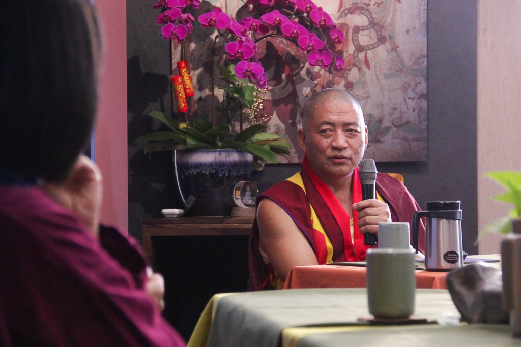 菩提心在不丹：