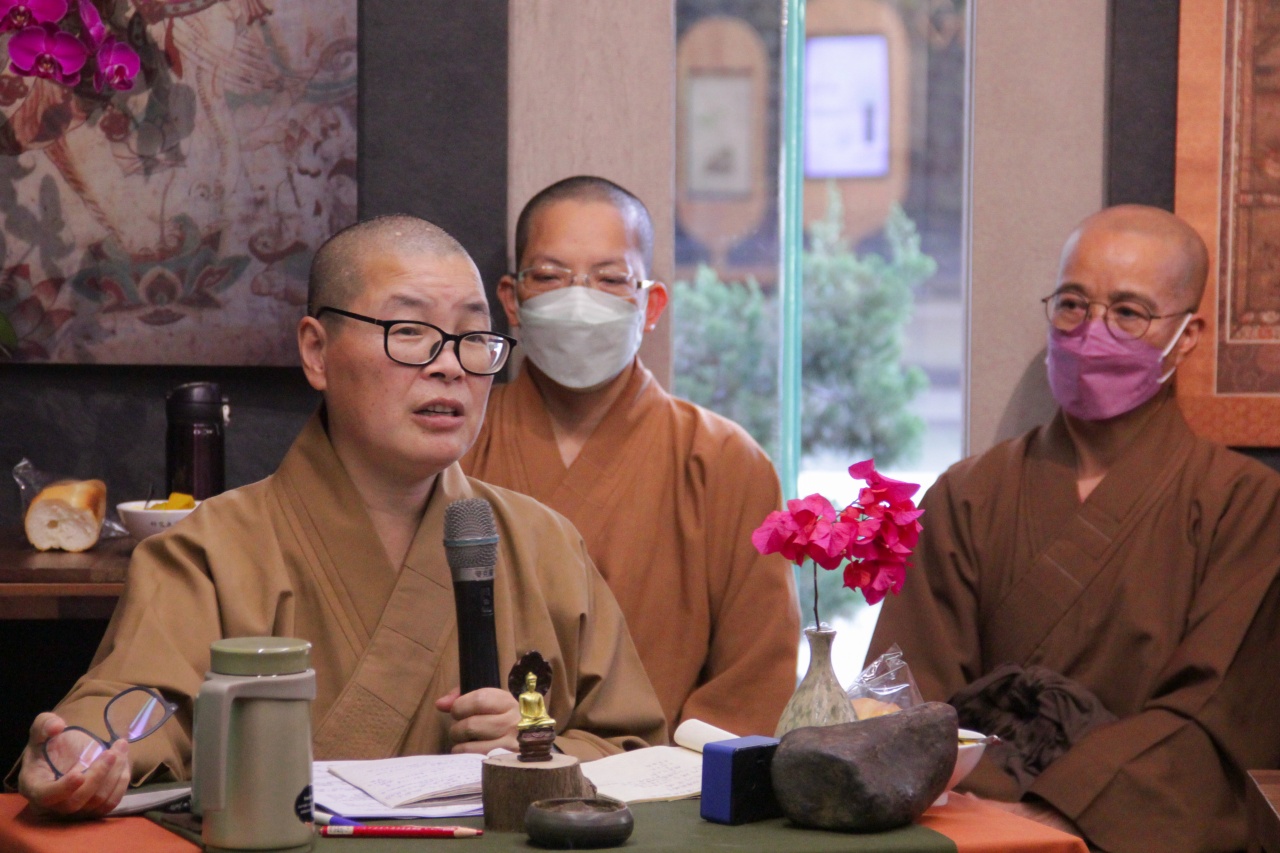 「勸發」菩提心