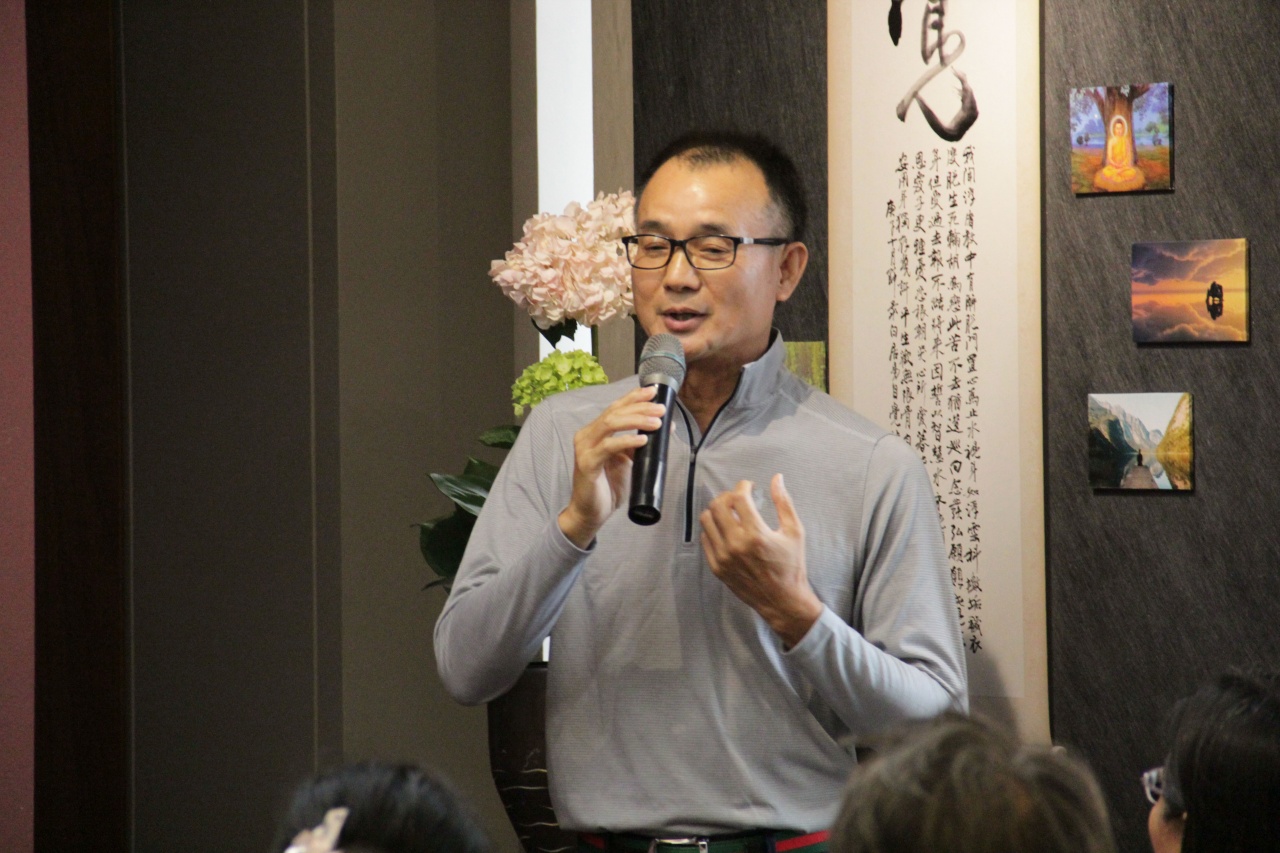 座談會：觀身無常無實—珍重此身、利樂世間
