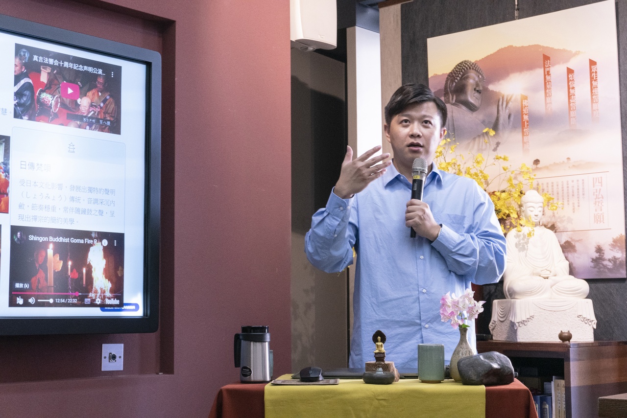 以梵聲為願：一段梵唄行願的旅程