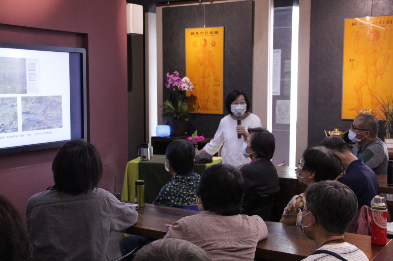 茶來湯去・茶湯演法─從宋代《禪苑清規》中的茶、湯、藥之修身儀禮談戒律與養生