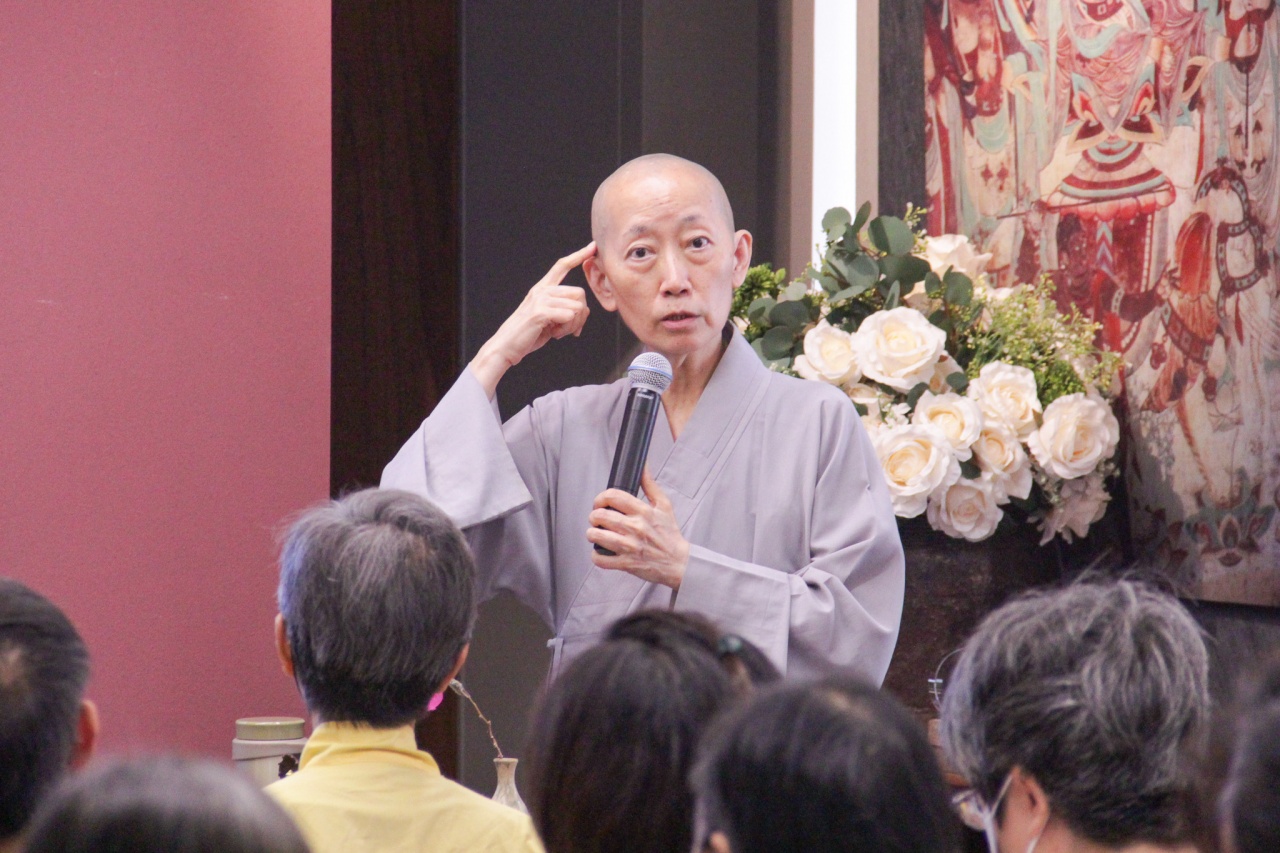 我與《成佛之道》的因緣