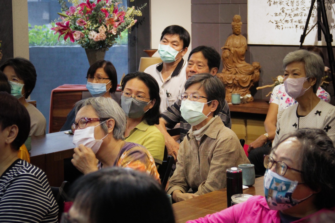 安寧靈性與悲傷陪伴/我的生命我做主—談病人自主權利法