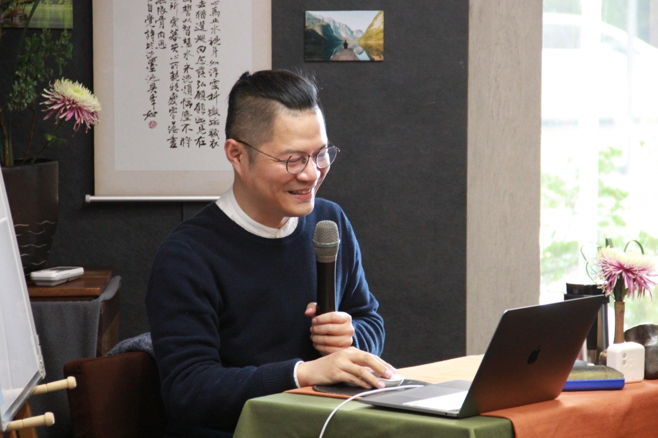 此心安處—漫談筆墨中的生命況味