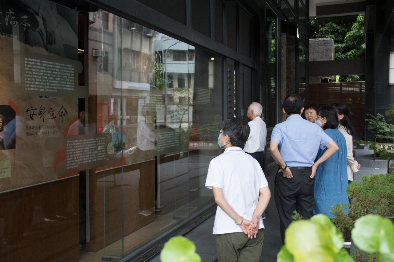 三生有幸—生活、生命、生死