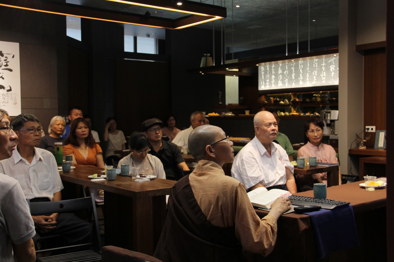 小止觀與六妙門(二)