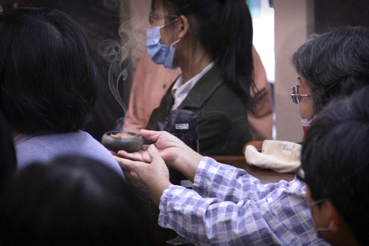 從佛典中探討「邪祟鬼病」的治療方式