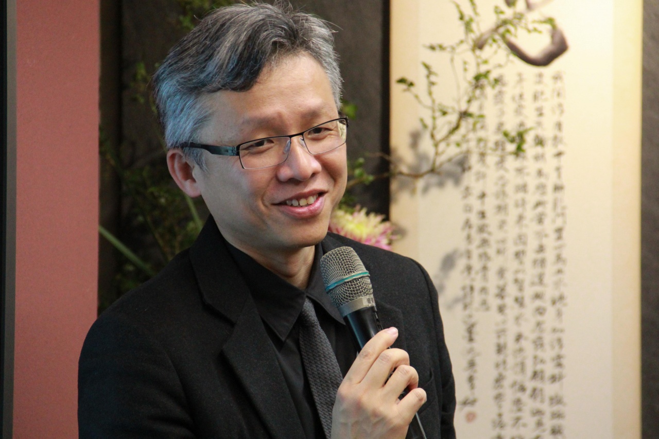 行醫之路的境與鏡