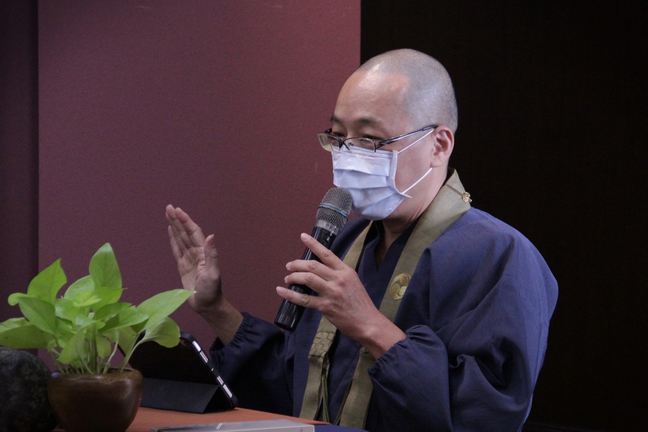 日本淨土教的祖師們