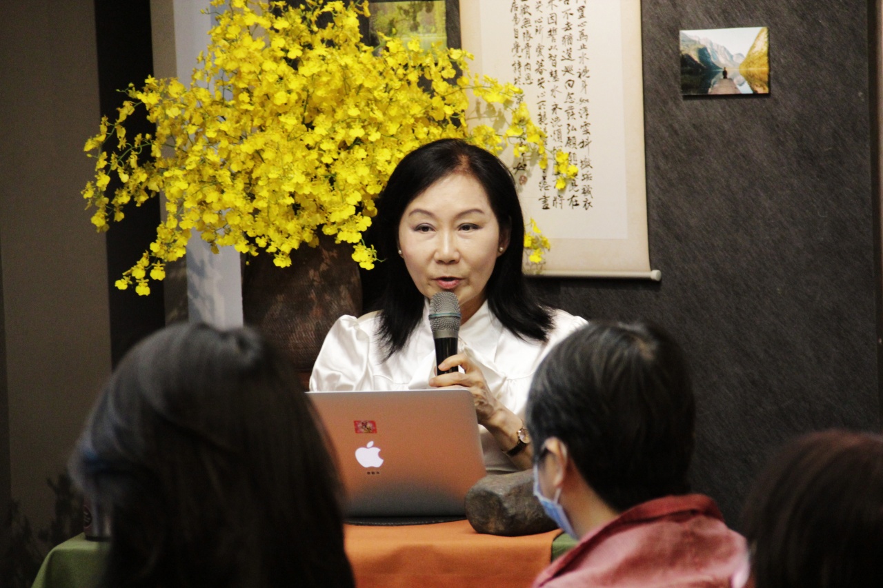 「無明所覆、愛結所繫」談病的根源