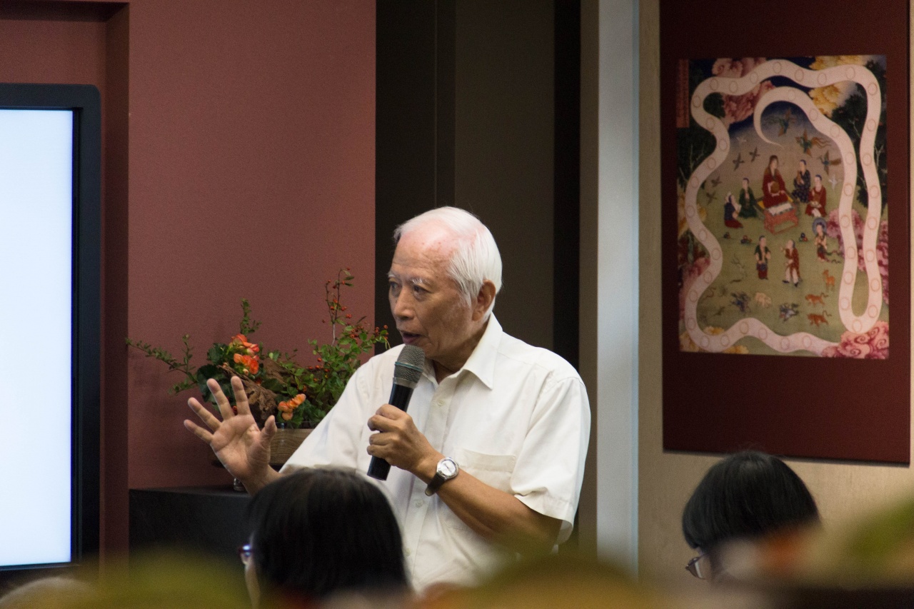 圓融無礙金獅子章