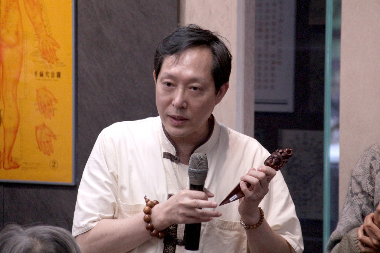 從佛典中探討「邪祟鬼病」的治療方式