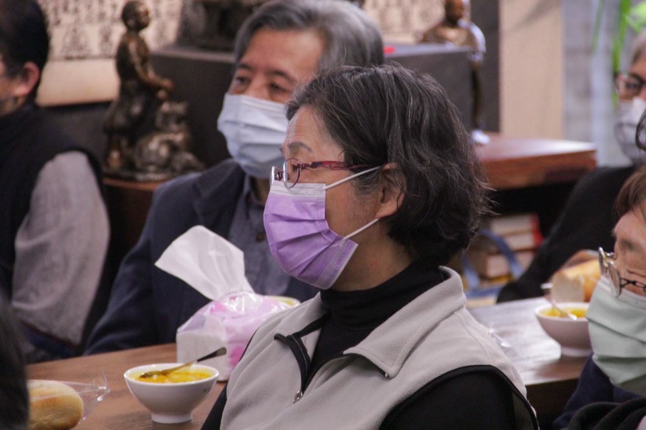 「勸發」菩提心