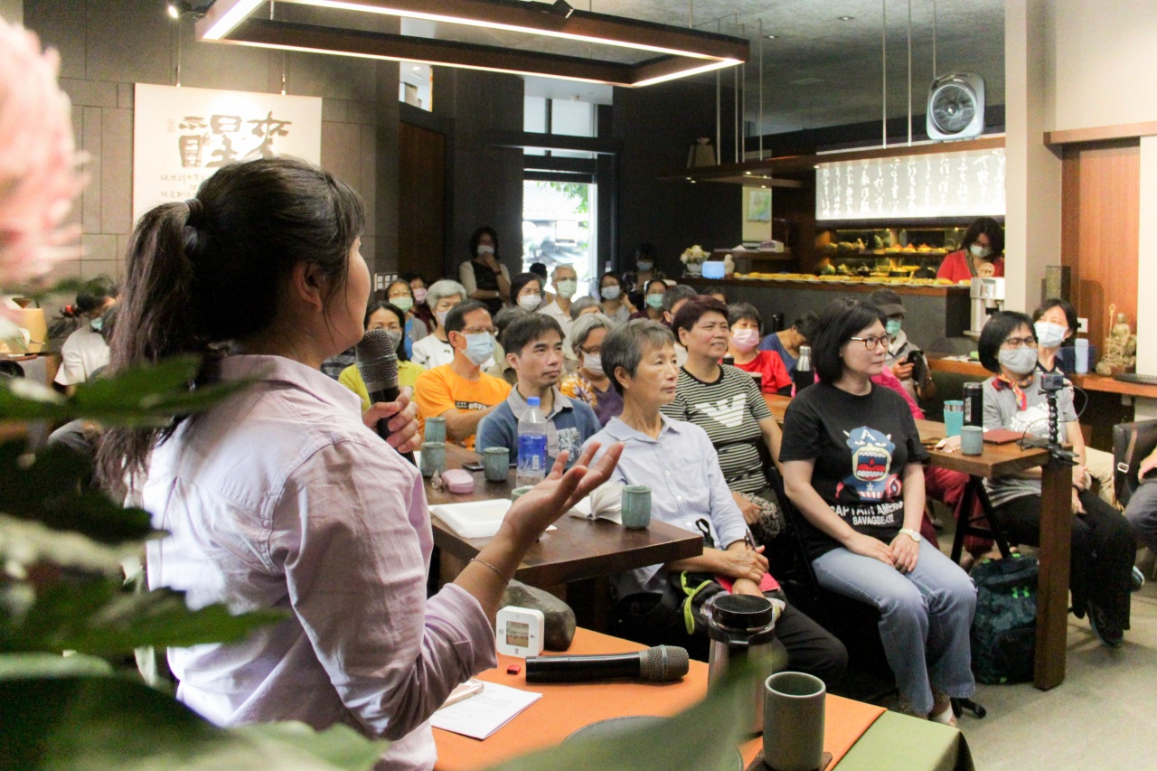 安寧靈性與悲傷陪伴/我的生命我做主—談病人自主權利法