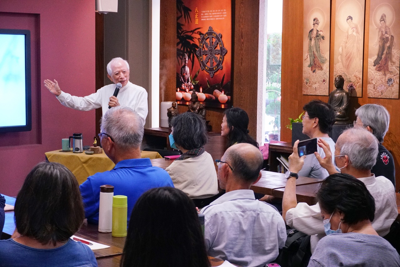 恰恰用心時 恰恰無心用（二）