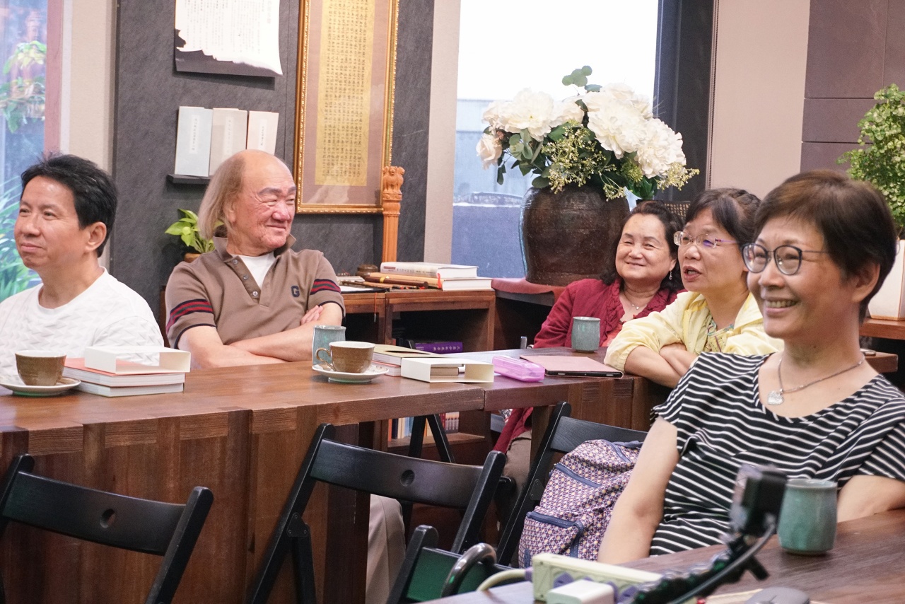 藏傳「大手印」止觀基礎