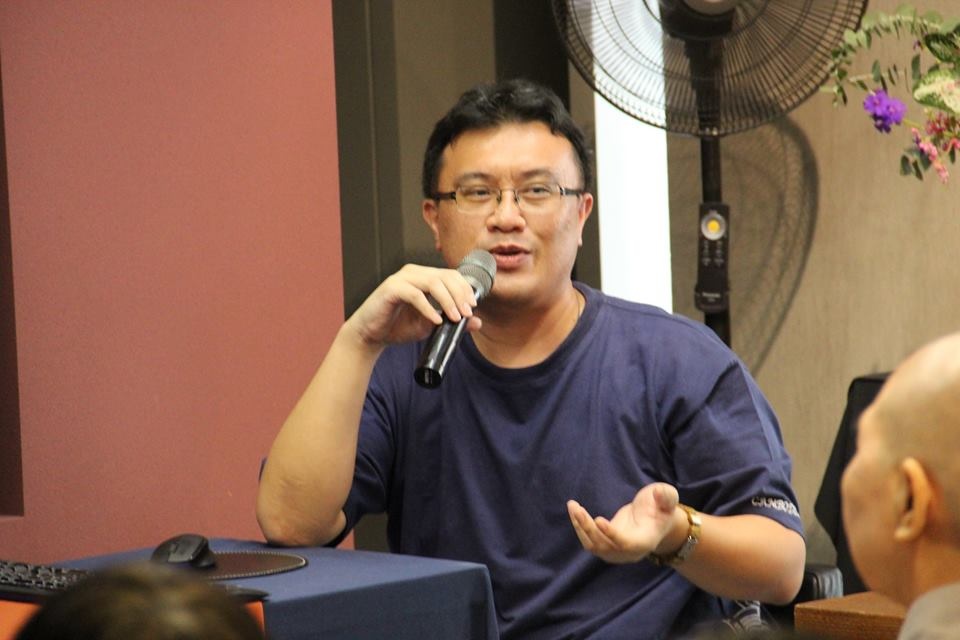 「一飲一啄，莫非前定？」