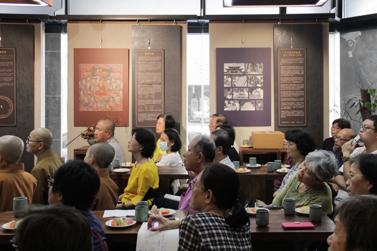 中國善財童子五十三參藝術發展